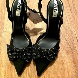 Brand new Zara heels